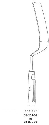 Breisky Vaginal Specula